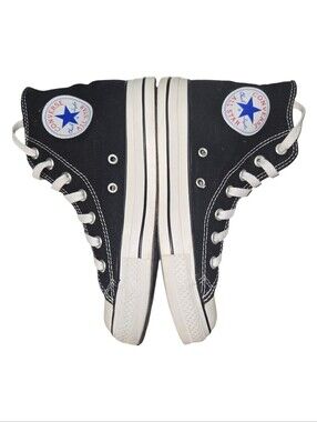 CONVERSE Chuck Taylor All Star CTAS Black High-Top Sneaker UNISEX